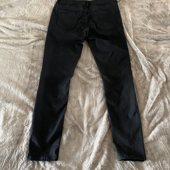 Black Skinny Fit Jeans - Simons Le 31 Tokyo Fit - Picture 1 of 7